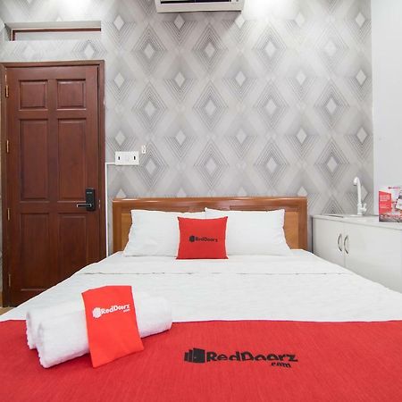 Reddoorz Plus @ Huynh Tan Phat Ho Şi Min Dış mekan fotoğraf