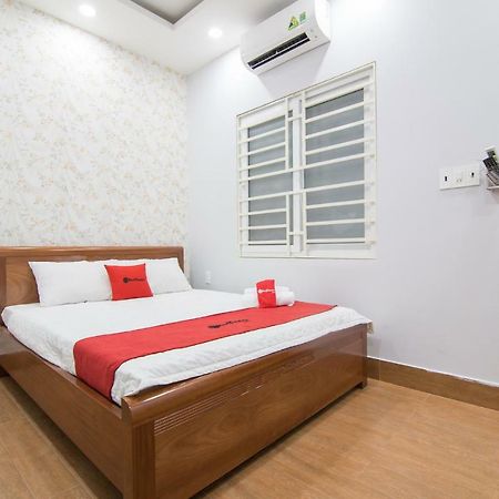 Reddoorz Plus @ Huynh Tan Phat Ho Şi Min Dış mekan fotoğraf