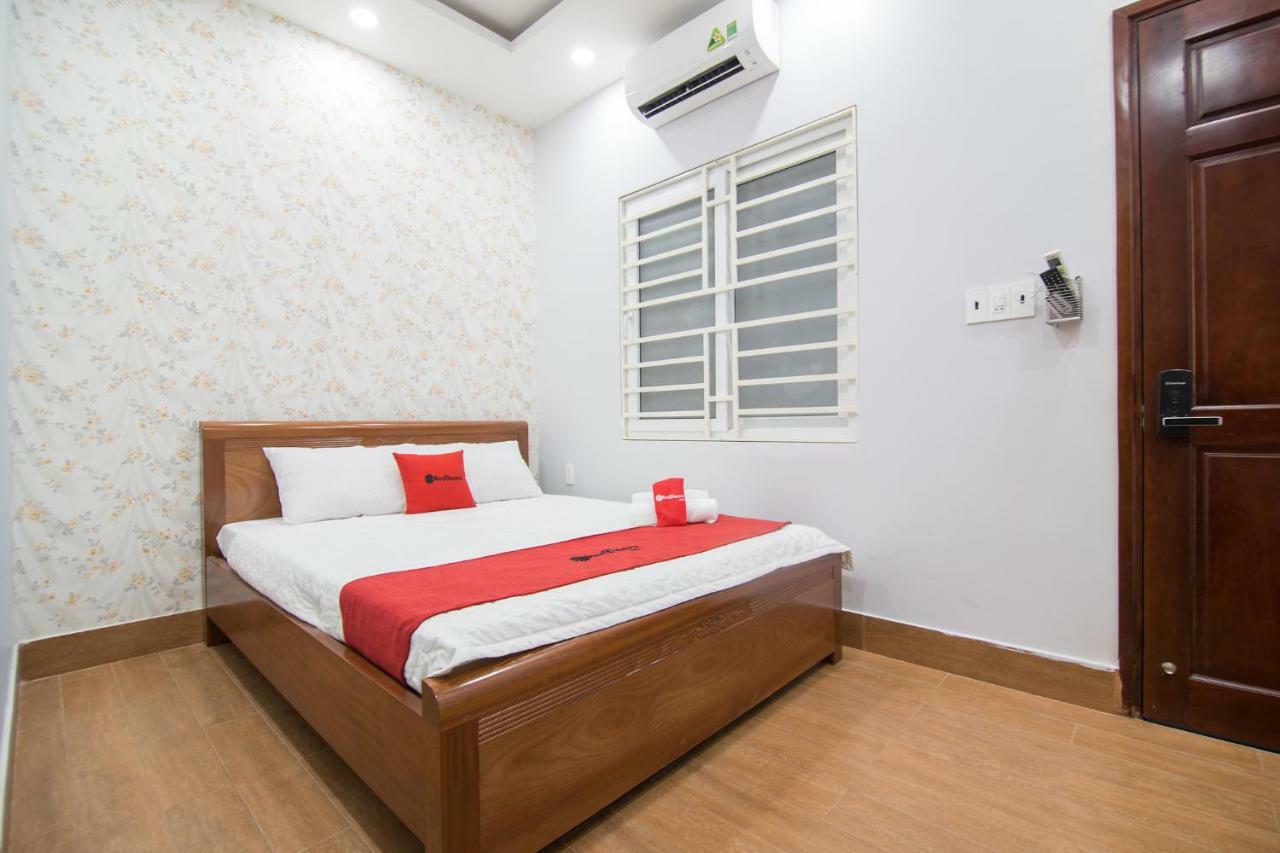 Reddoorz Plus @ Huynh Tan Phat Ho Şi Min Dış mekan fotoğraf