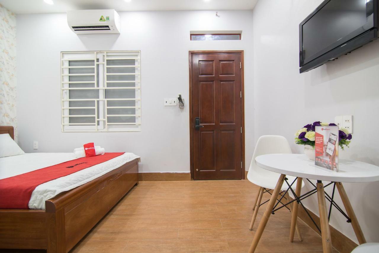 Reddoorz Plus @ Huynh Tan Phat Ho Şi Min Dış mekan fotoğraf