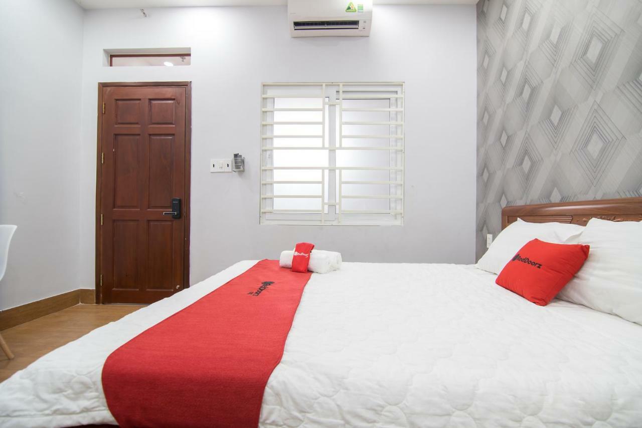 Reddoorz Plus @ Huynh Tan Phat Ho Şi Min Dış mekan fotoğraf