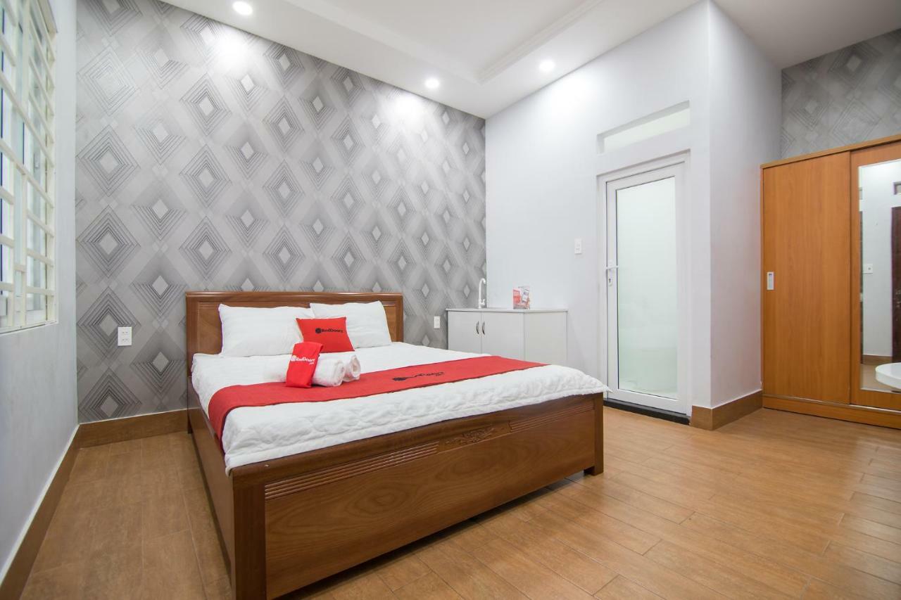 Reddoorz Plus @ Huynh Tan Phat Ho Şi Min Dış mekan fotoğraf
