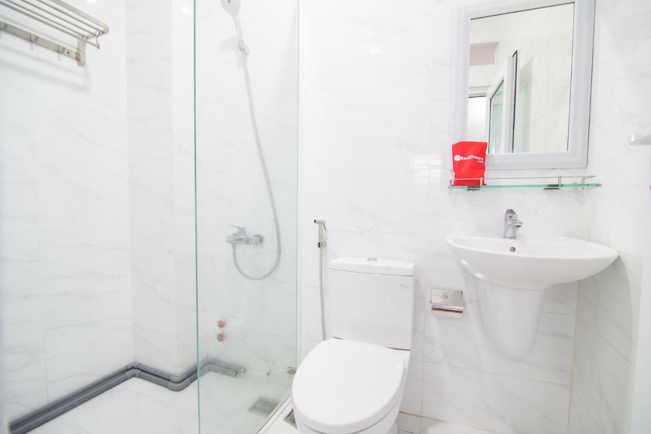 Reddoorz Plus @ Huynh Tan Phat Ho Şi Min Dış mekan fotoğraf