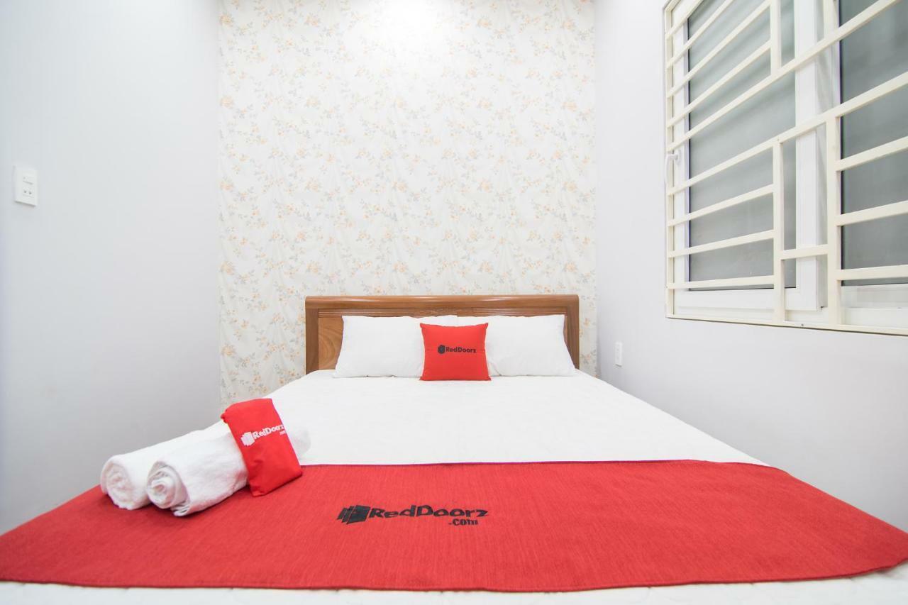 Reddoorz Plus @ Huynh Tan Phat Ho Şi Min Dış mekan fotoğraf